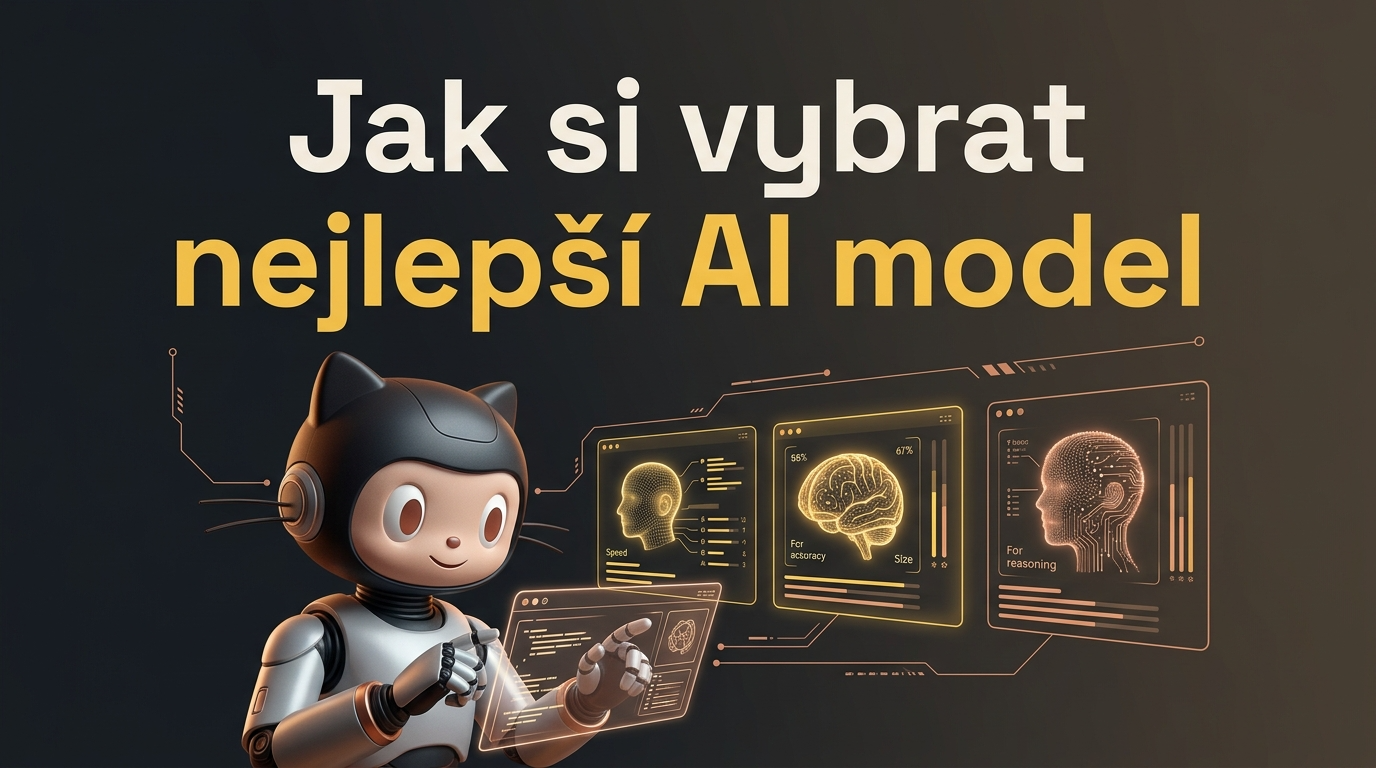 Jak si vybrat nejlepší AI model