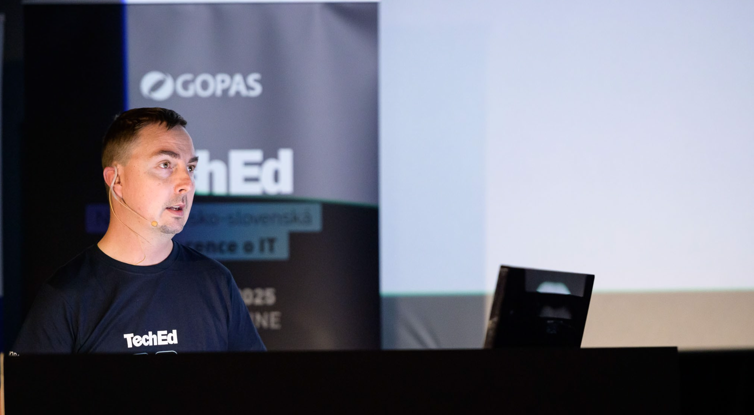 Miroslav Holec, TechEd 2025