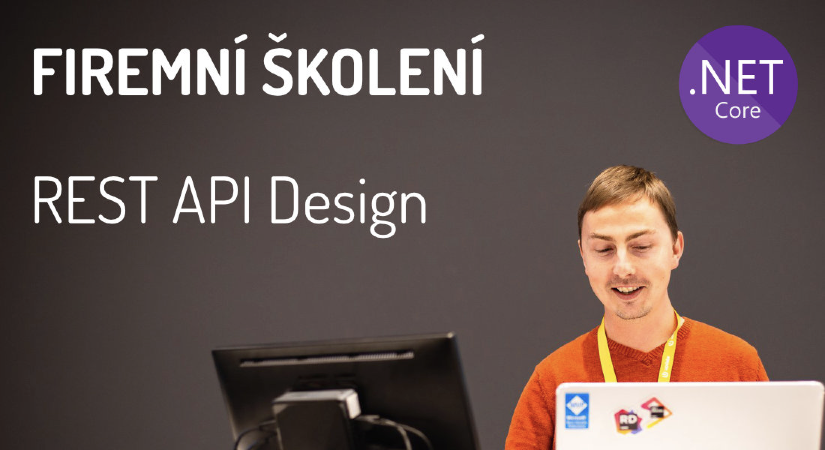 Nové školení REST API Design