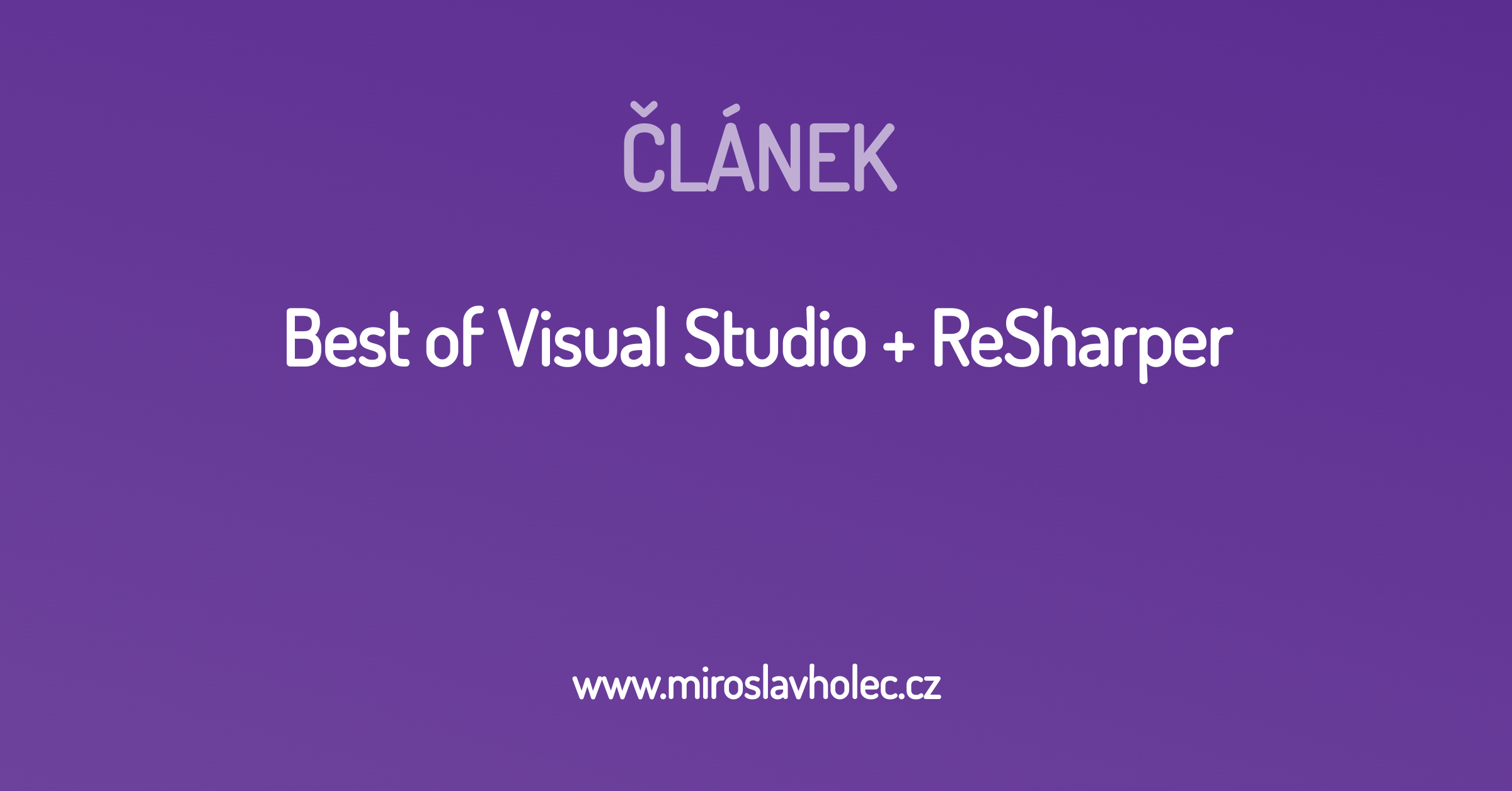 download resharper visual studio 2019