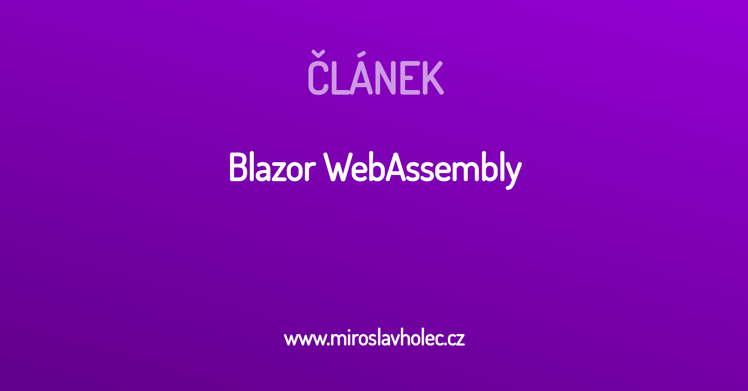 blazor-webassembly