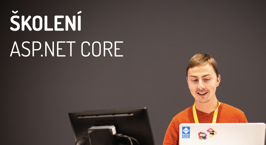 Nová podzimní školení ASP.NET Core / REST API pro firmy